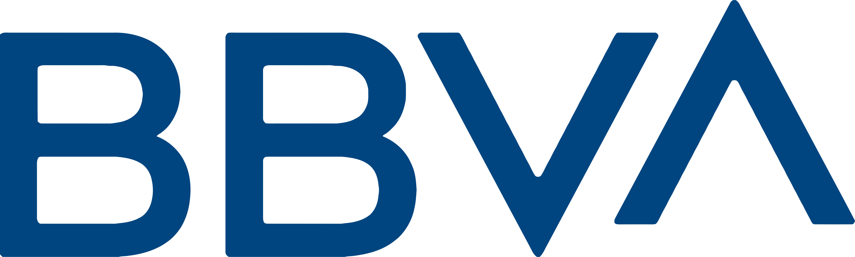 Logotipo da BBVA